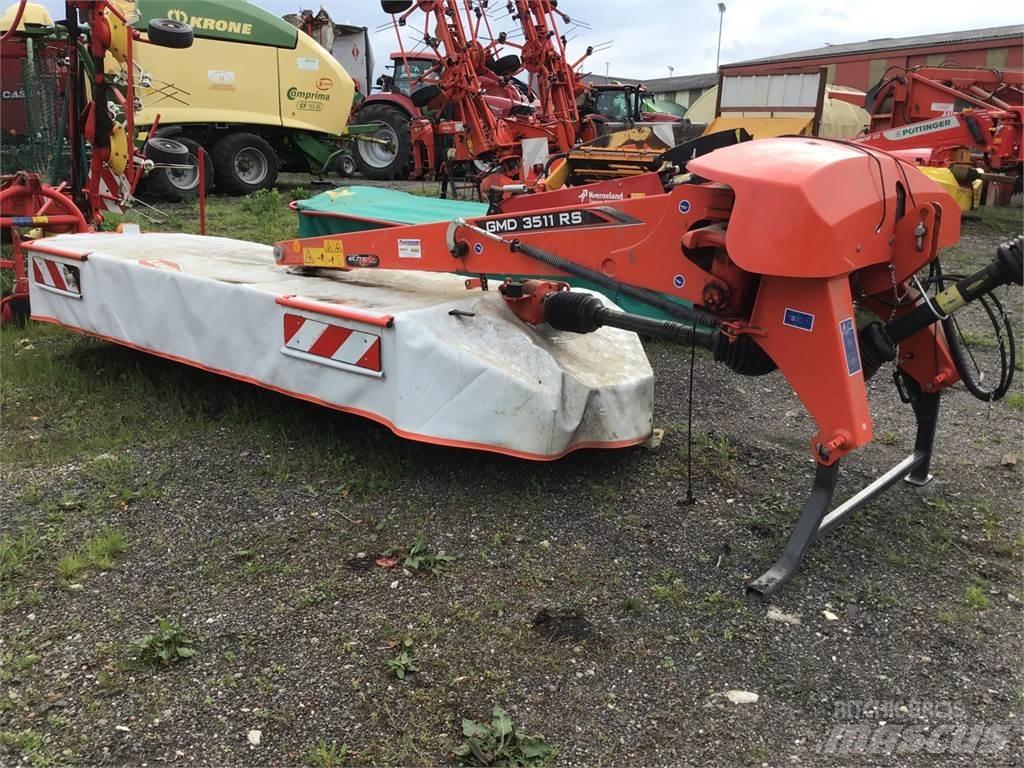 Kuhn GMD3511RS جزازات