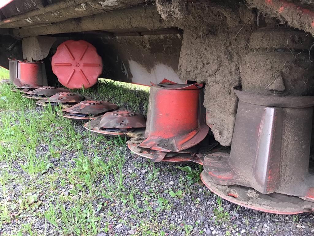Kuhn GMD3511RS جزازات