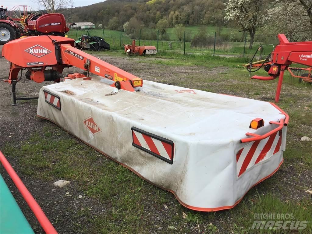 Kuhn GMD3511RS جزازات