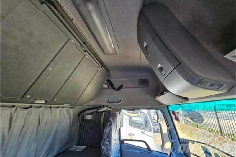UD TRUCKS QUON شاحنات أخرى