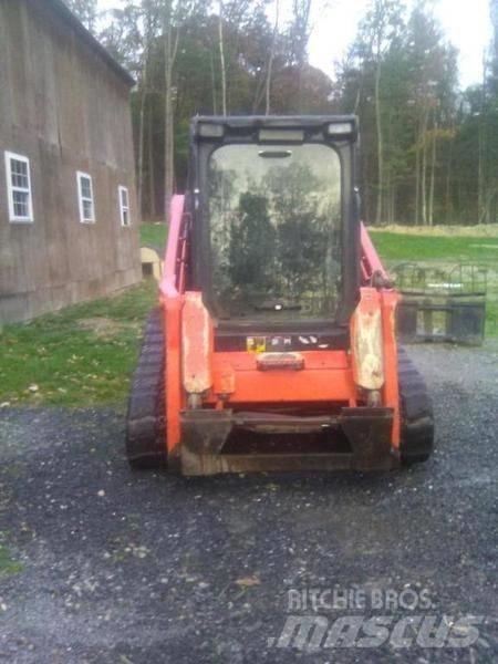Kubota SVL 75-2 لوادر انزلاقية التوجيه