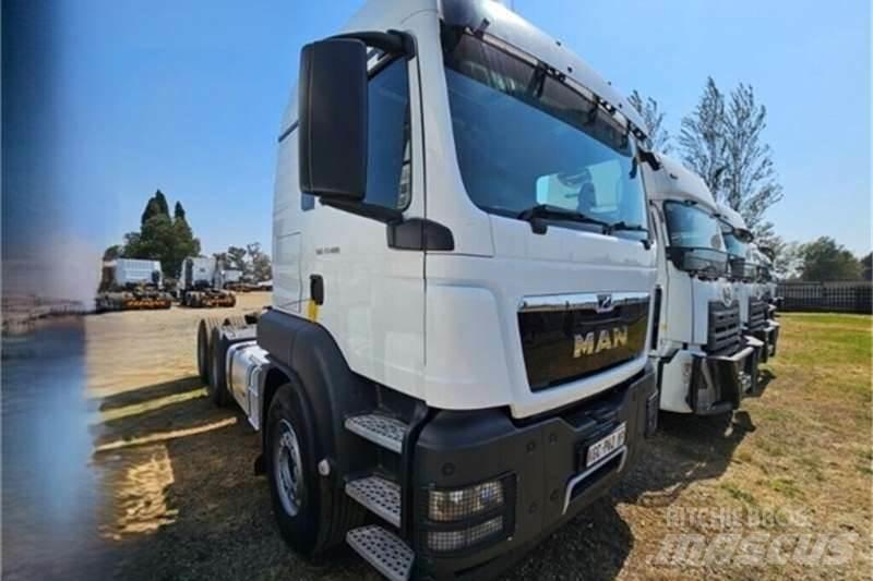 MAN 27 SERIES شاحنات أخرى