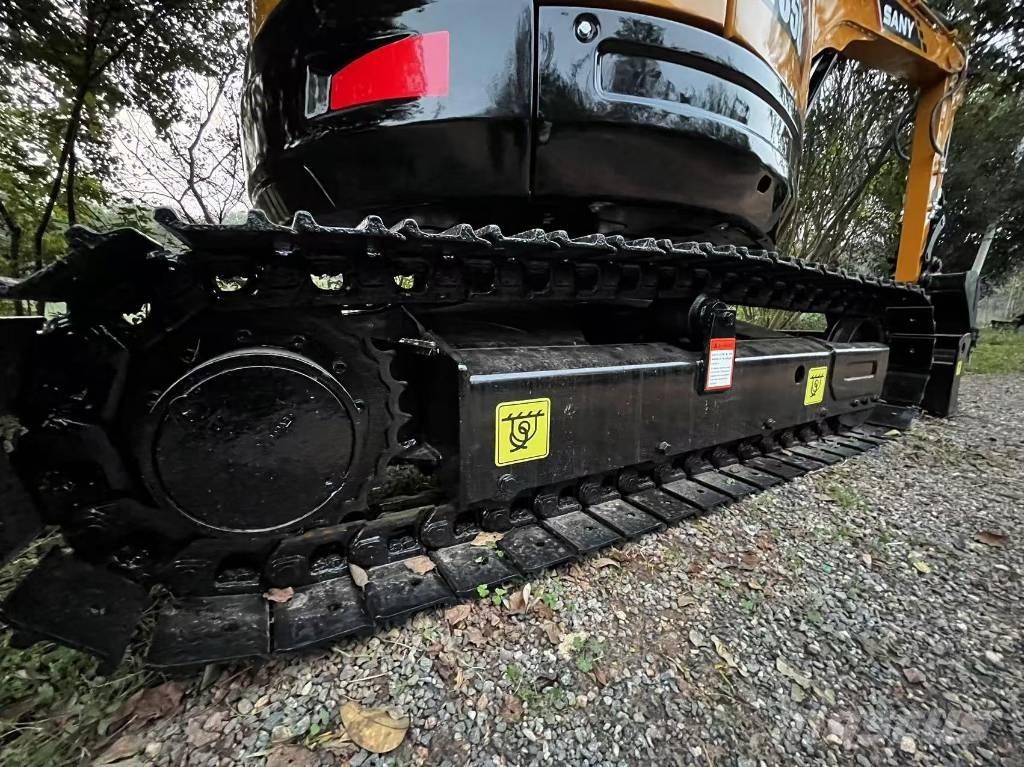 Sany SY 35 U حفارات صغيرة أقل من 7 طن (حفارات صغيرة)