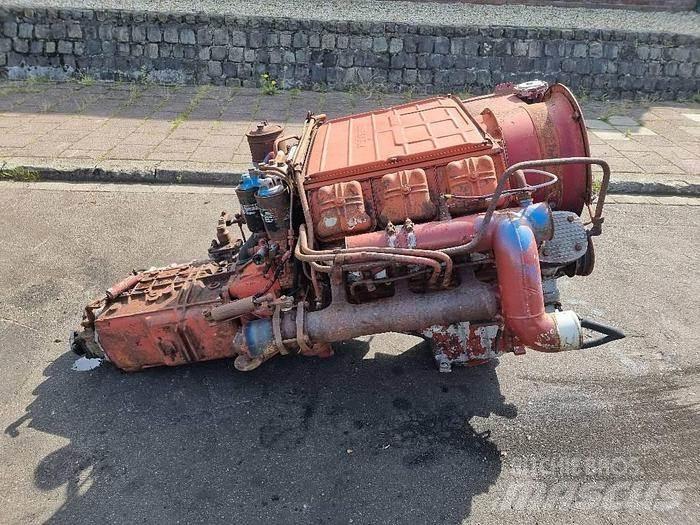  Engines F6L413W مكونات أخرى