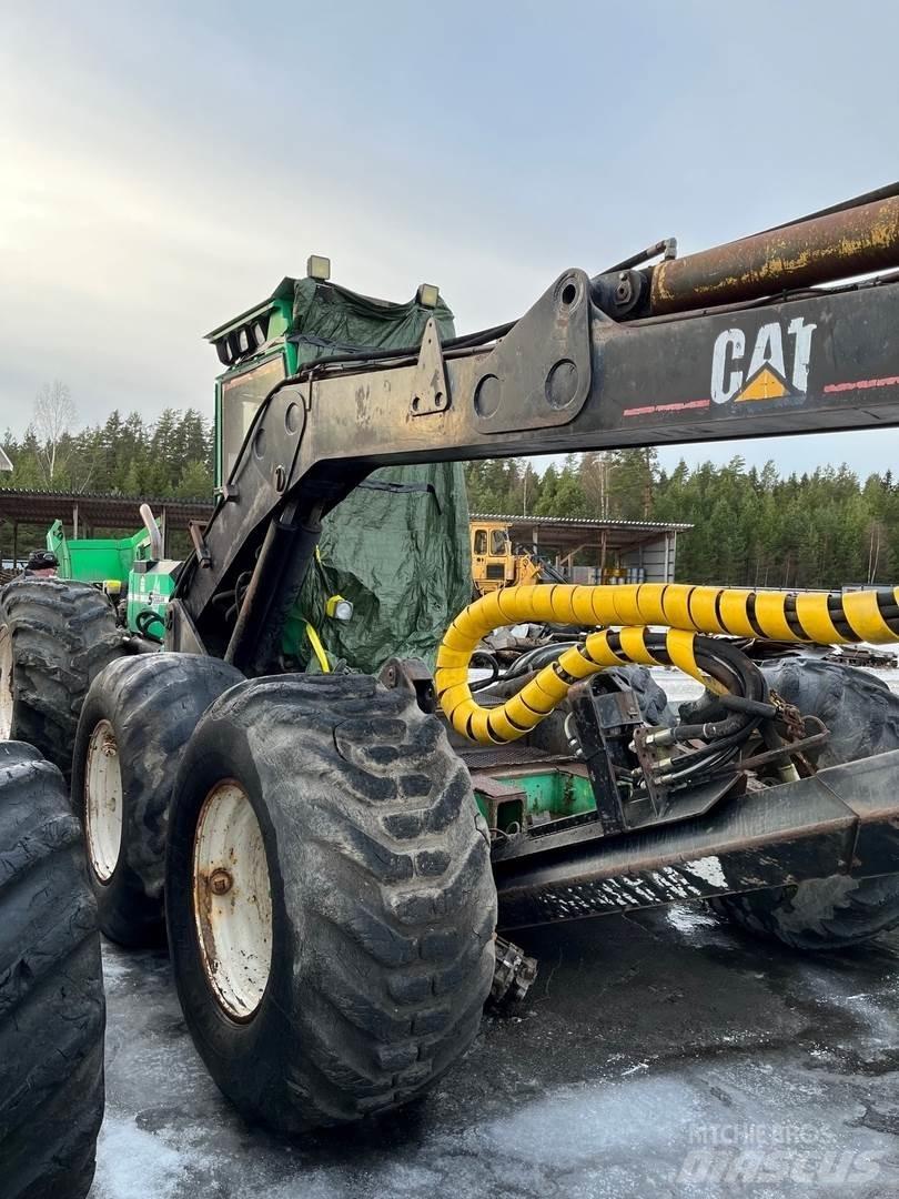 Skogsjan 695 XL حصادات