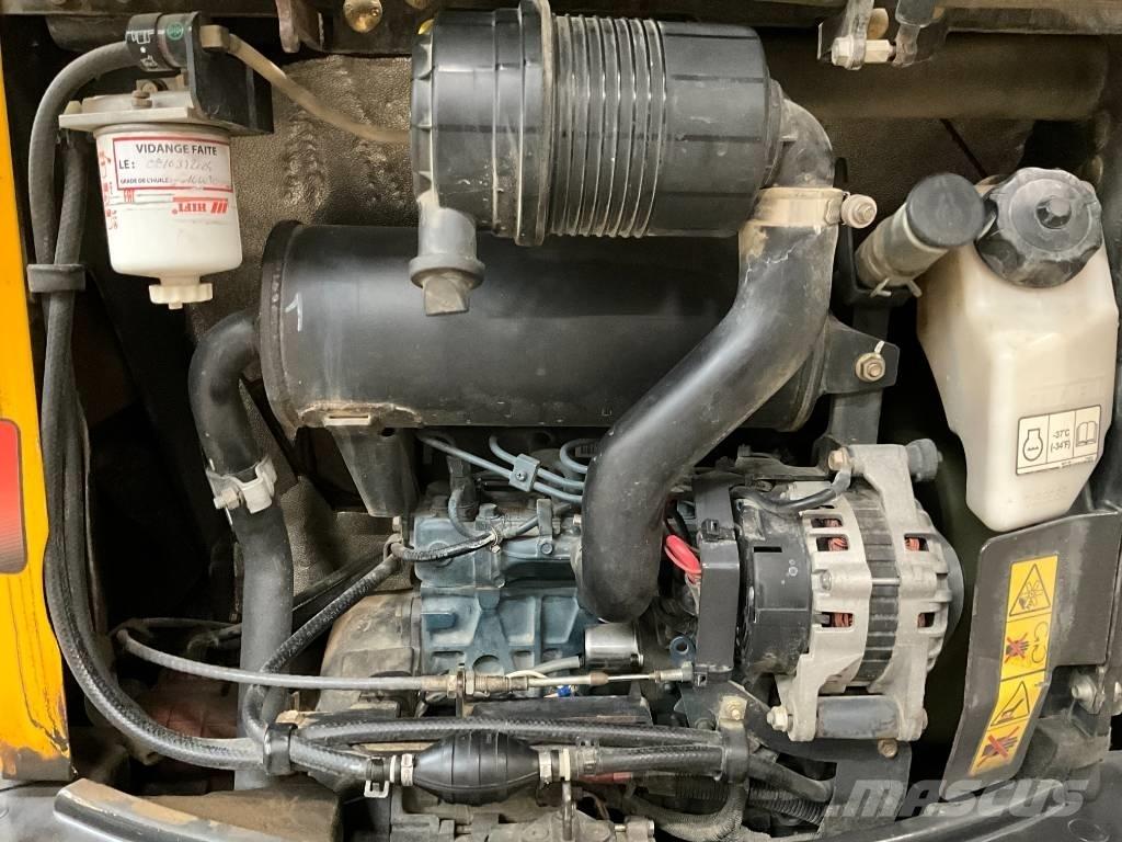 Bobcat E 26 EM حفارات صغيرة أقل من 7 طن (حفارات صغيرة)