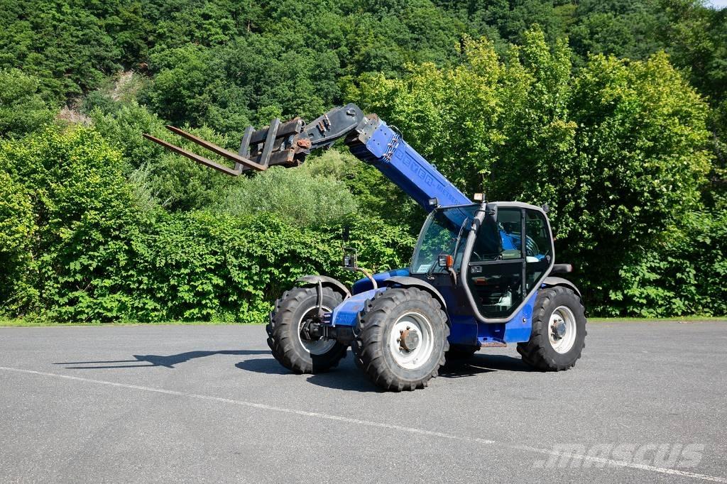 Manitou MLT 940L معدات مناولة لأغراض الزراعة