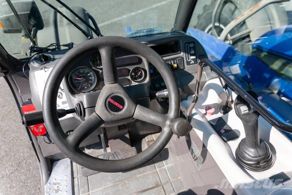 Manitou MLT 940L معدات مناولة لأغراض الزراعة