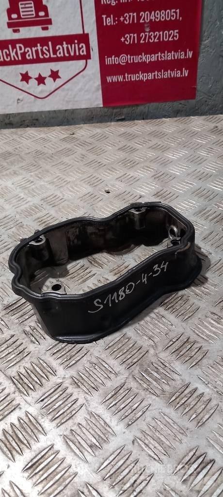 Scania P 360.    1880754 محركات