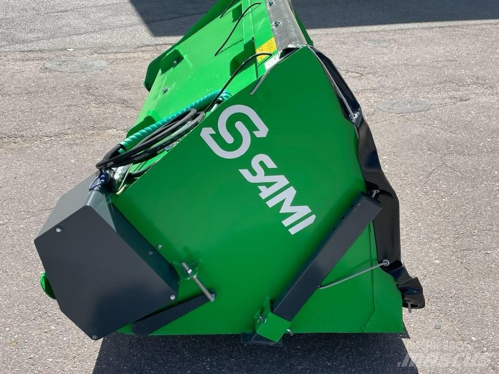 Sami SLH 2300 معدات نشر الرمال والملح