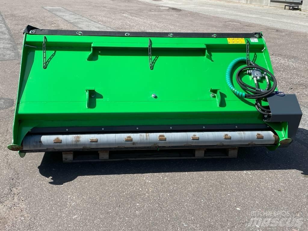 Sami SLH 2300 معدات نشر الرمال والملح