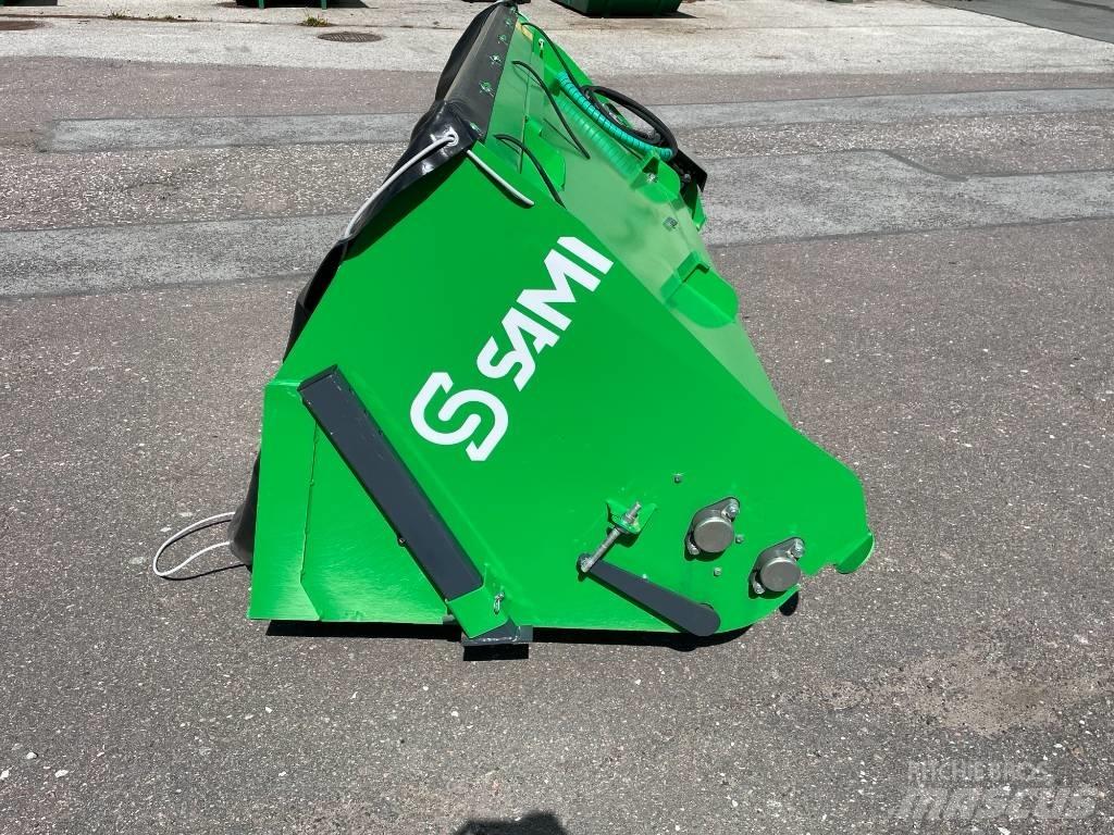 Sami SLH 2300 معدات نشر الرمال والملح