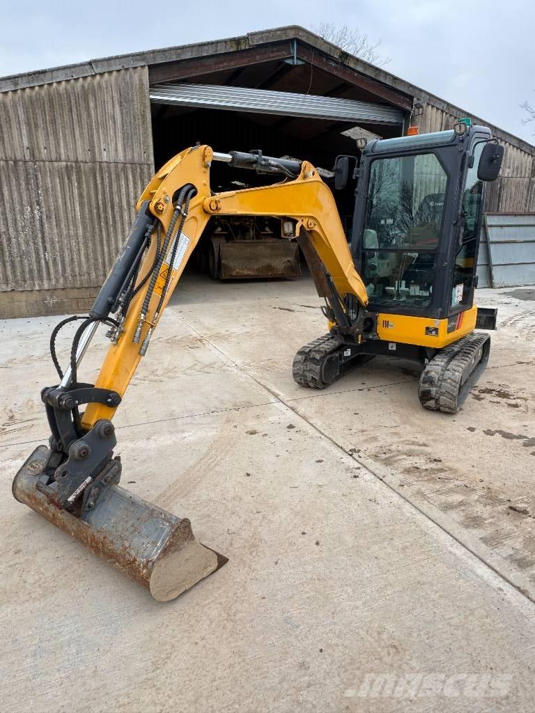 LiuGong 9027 FZTS حفارات صغيرة أقل من 7 طن (حفارات صغيرة)