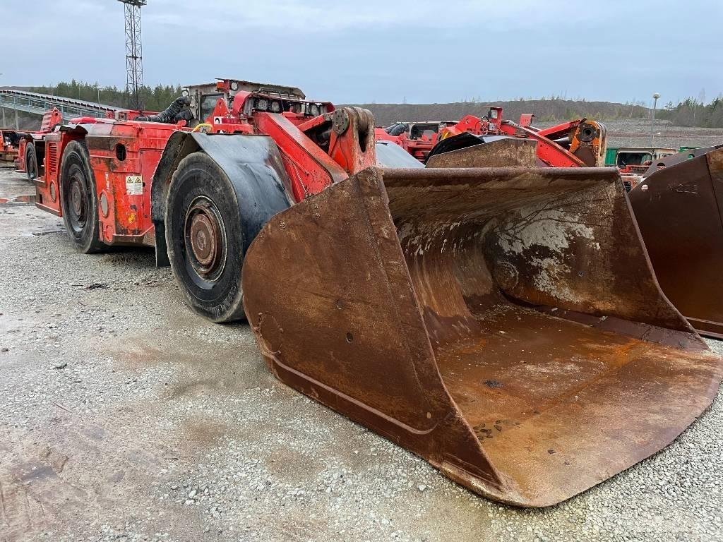 Sandvik LH 410 لوادر للعمل تحت سطح الأرض