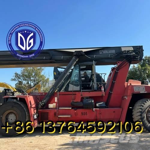 Kalmar DRT 450 رافعات حاويات