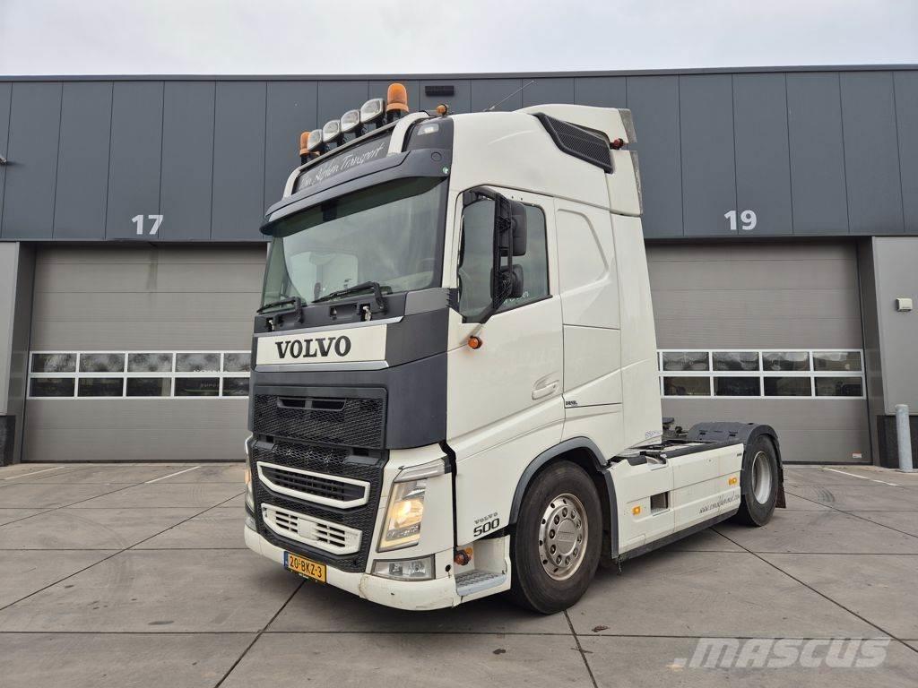Volvo FH سيارات
