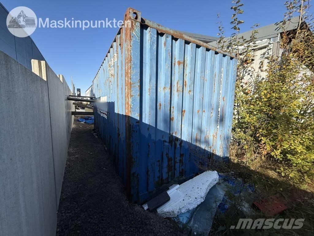  KCI Container حاويات تخزين