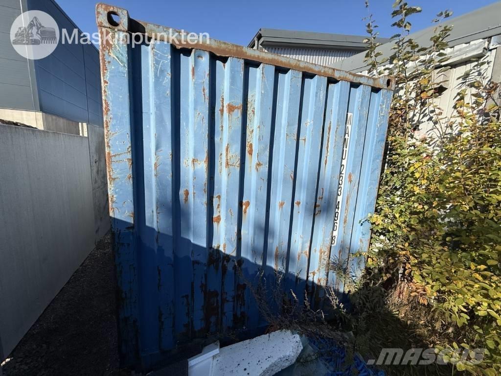  KCI Container حاويات تخزين
