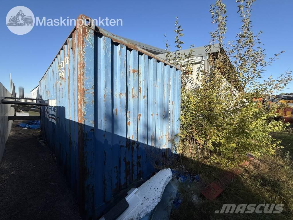  KCI Container حاويات تخزين