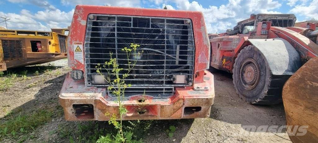 Sandvik LH 307 لوادر للعمل تحت سطح الأرض