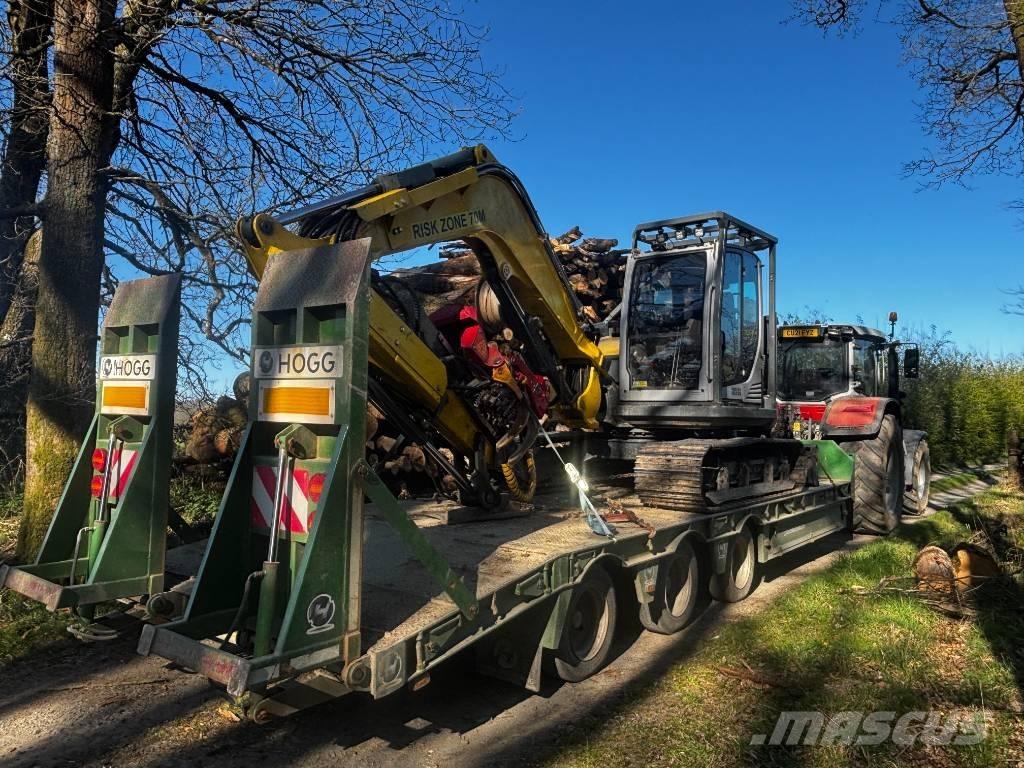 Wacker Neuson ET 90 حفارات