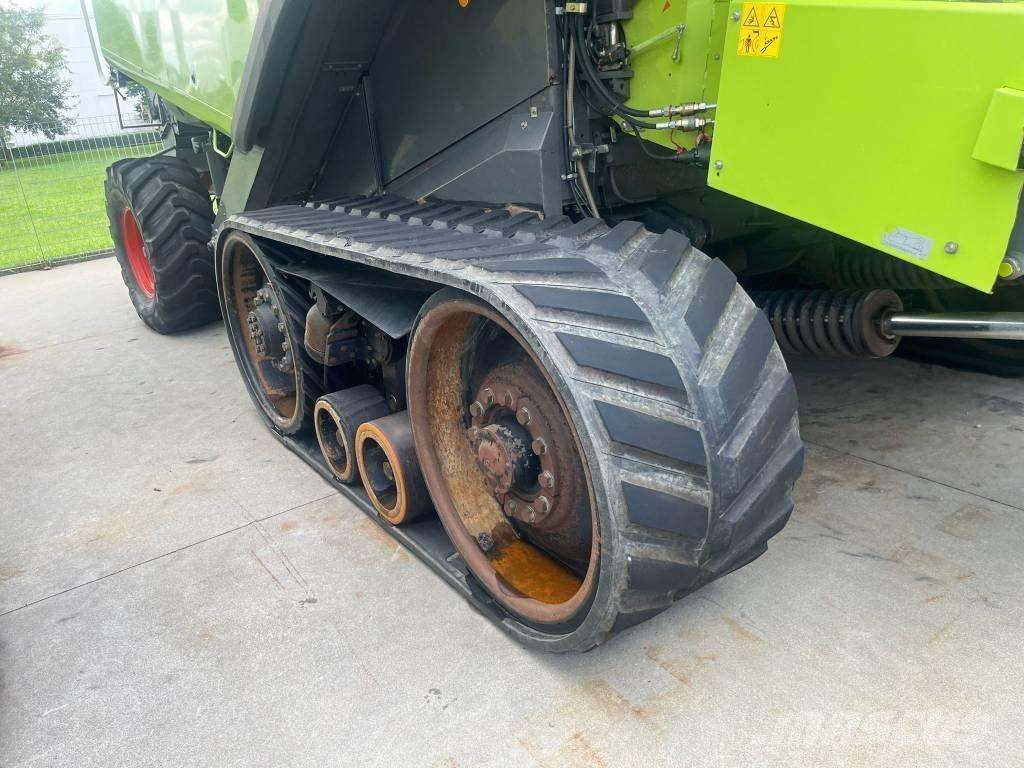 CLAAS Lexion 560 TT حصادات