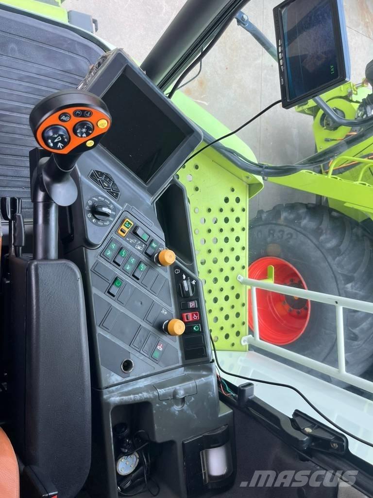 CLAAS Lexion 560 TT حصادات