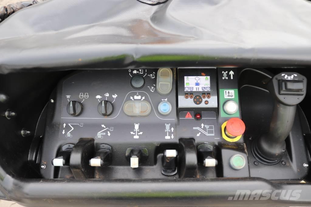 Niftylift HR28 Hy4x4 رافعات سلة مفصلية