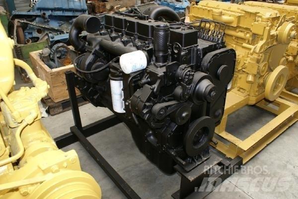 Cummins 6 CT 8.3 محركات