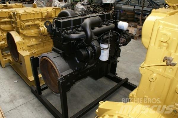 Cummins 6 CT 8.3 محركات