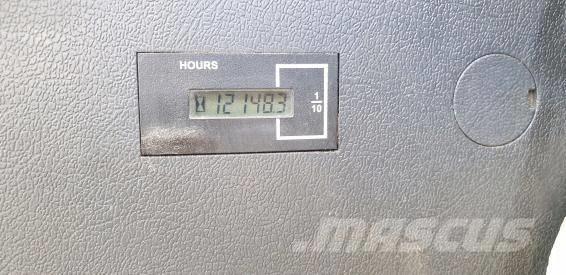 Hyundai HX 300 حفارات زحافة