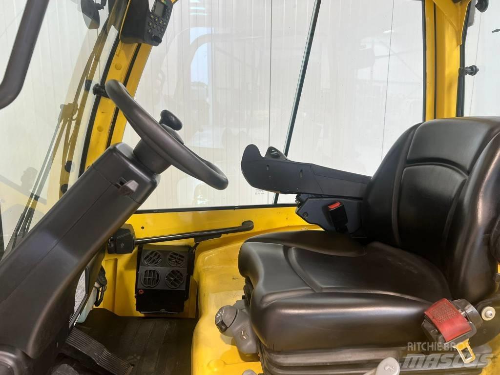 Hyster J3.5XN شاحنات ذات رافعات شوكية تعمل بالكهرباء