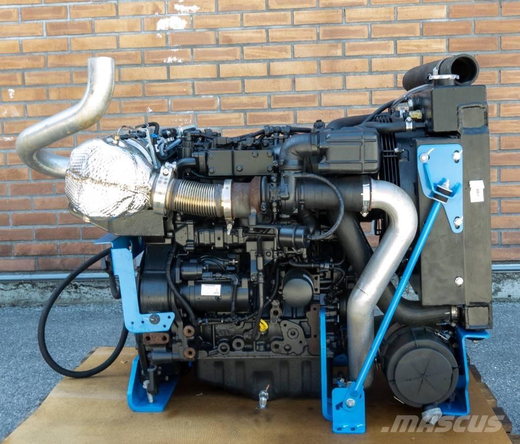 Deutz TD 2.2 L3 محركات