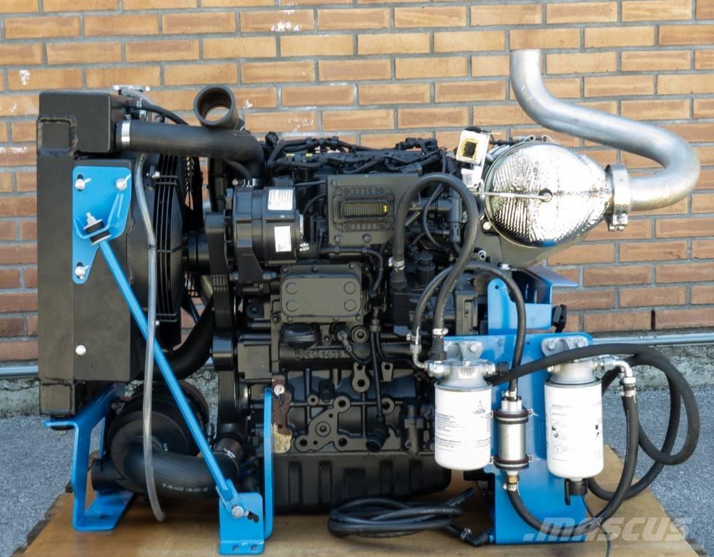 Deutz TD 2.2 L3 محركات