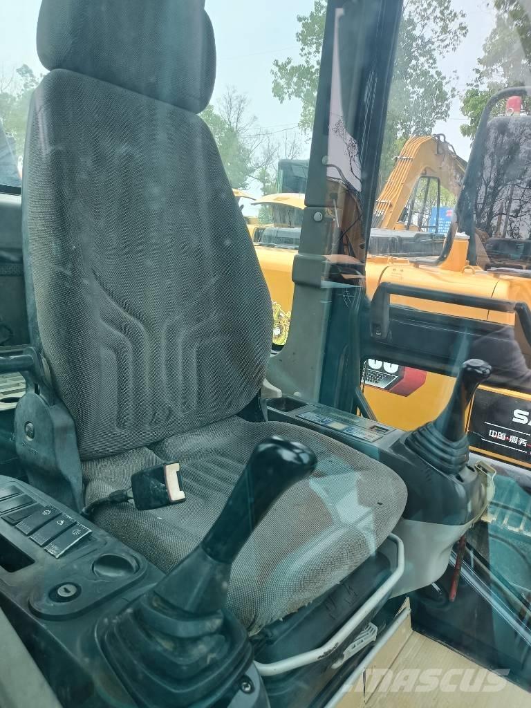 Sunward SWE 150 حفارات زحافة