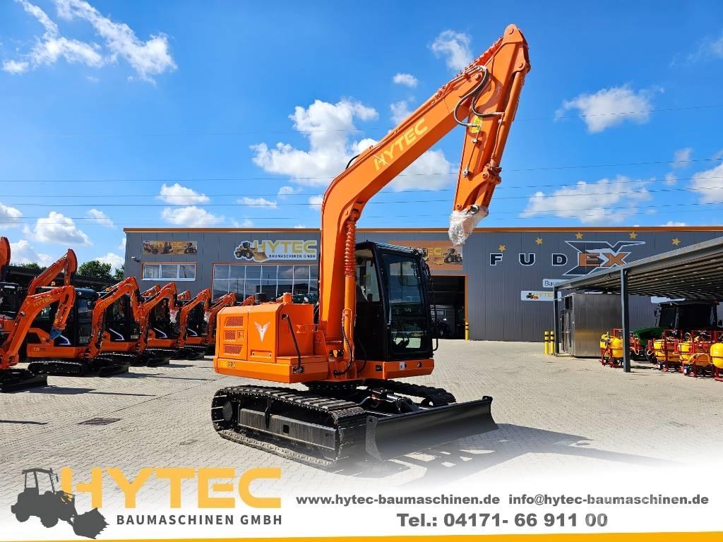 Hytec F80 Pro حفارات وسط 7 طن - 12 طن