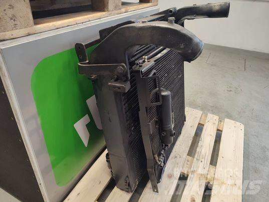 Fendt 930 AC cooler مشعات