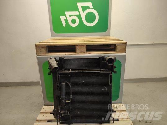 Fendt 930 AC cooler مشعات