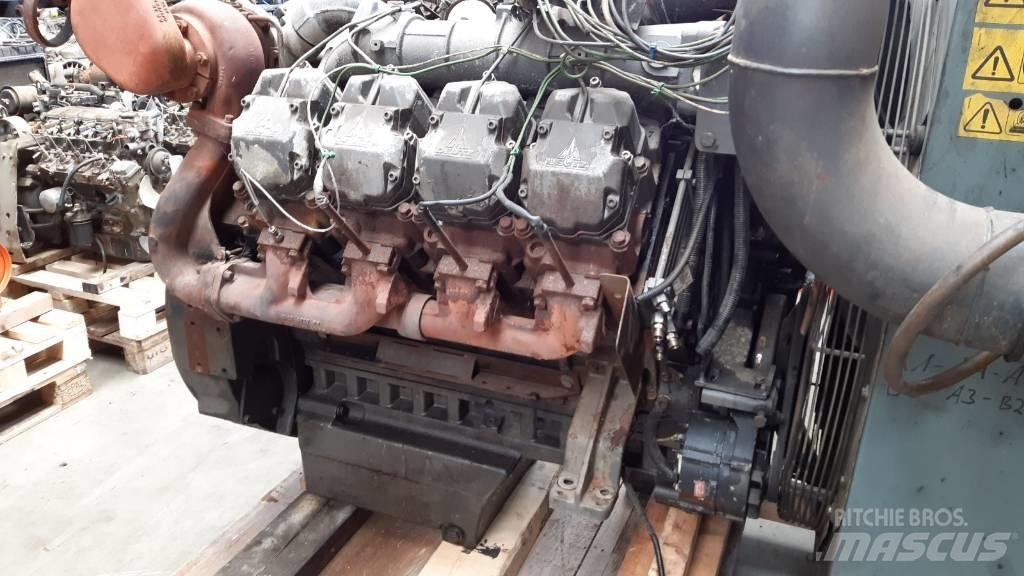 Deutz BF8M1015C محركات