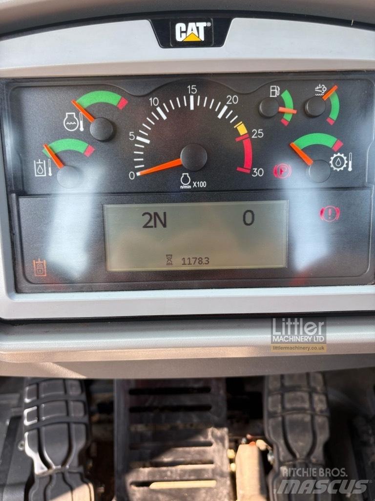 CAT 816 مكابس المخلفات