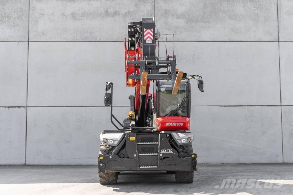 Manitou MRT 2260 مناولات متداخلة