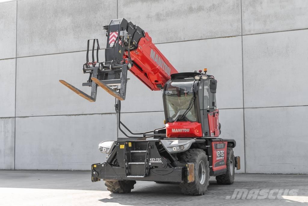 Manitou MRT 2260 مناولات متداخلة