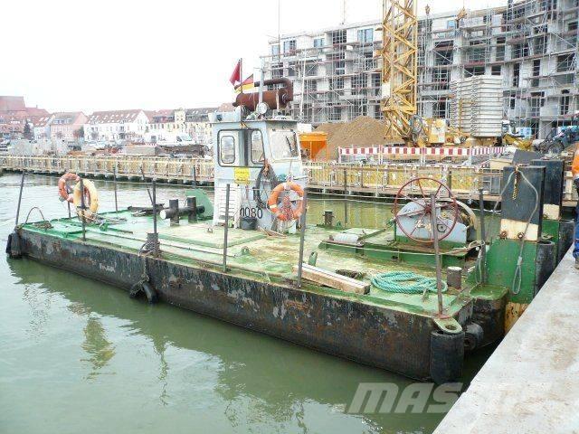 Multi-Cat Schubboot زوارق العمل / مراكب شحن