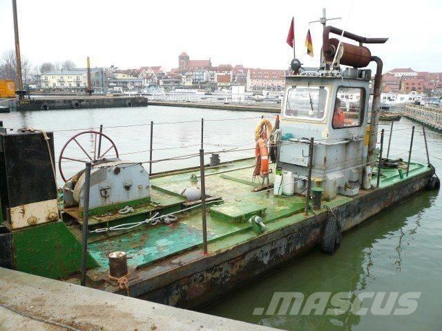  Multi-Cat Schubboot زوارق العمل / مراكب شحن