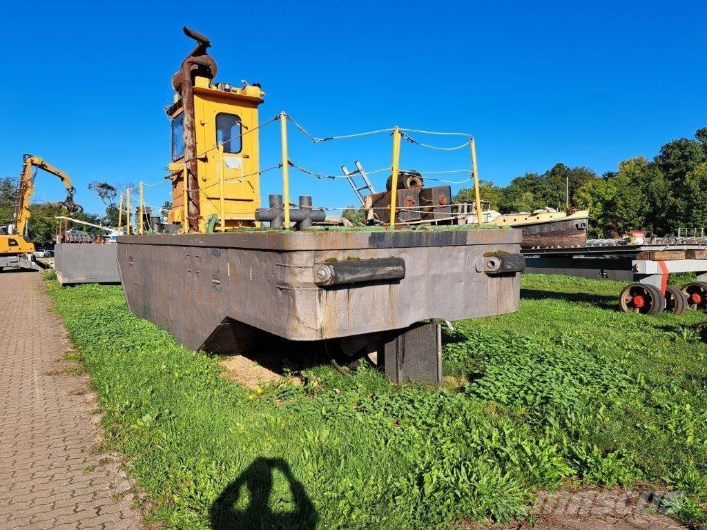  Multi-Cat Schubboot زوارق العمل / مراكب شحن