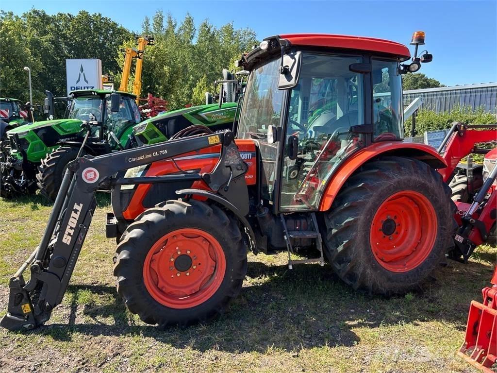 Kioti RX7330 الجرارات