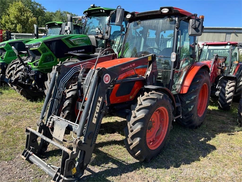 Kioti RX7330 الجرارات