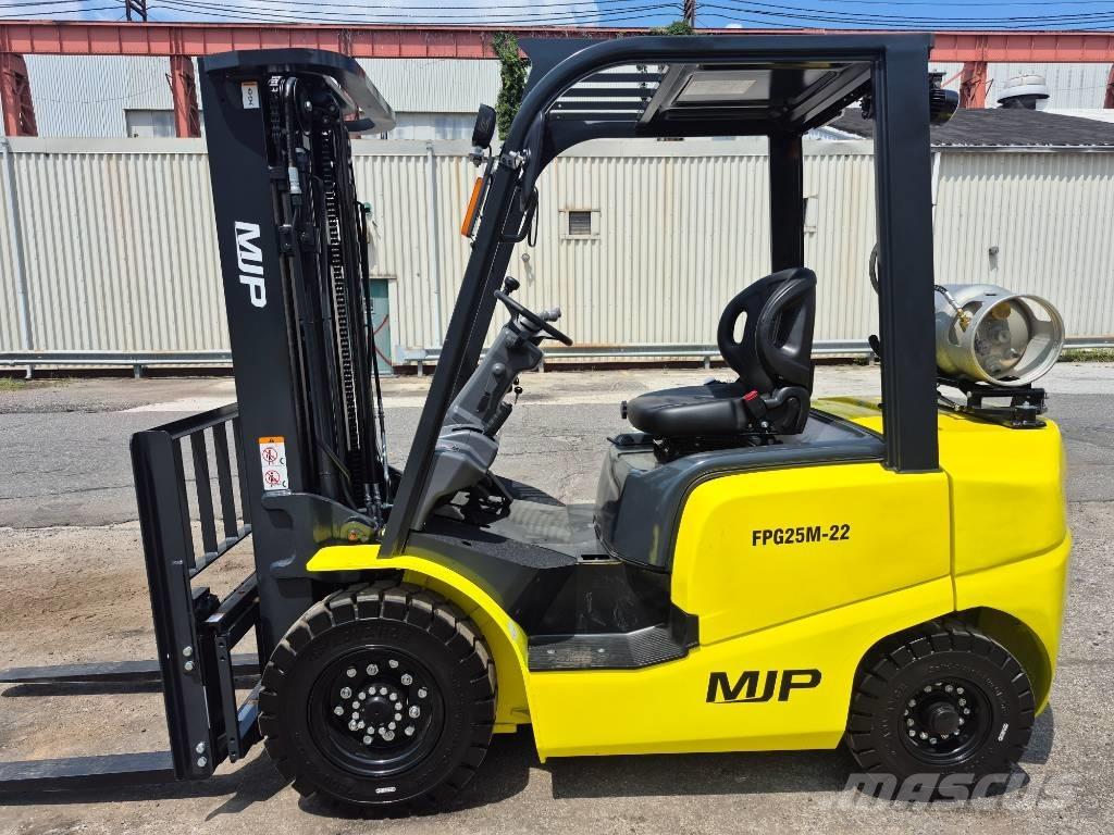  MJP FPG25M-22 شاحنات ذات رافعات شوكية - أخرى