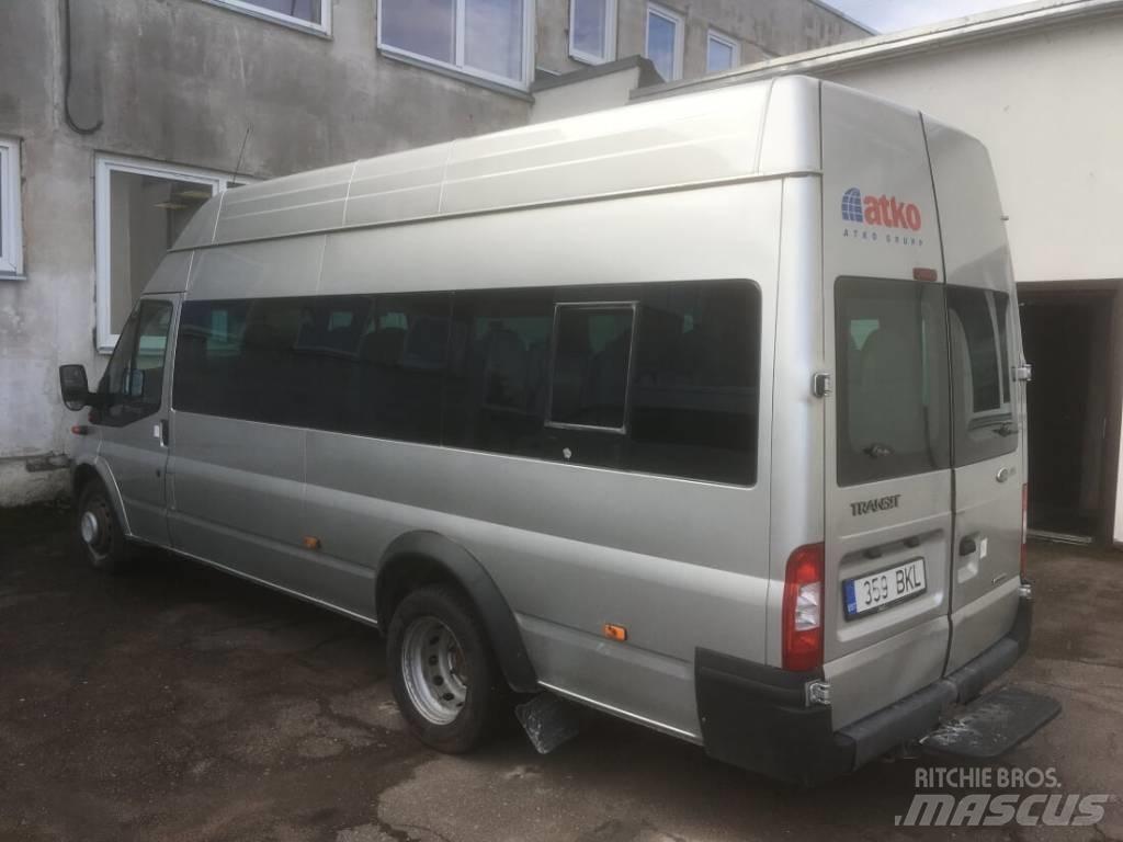 Ford Transit Tourneo حافلة داخل المدينة