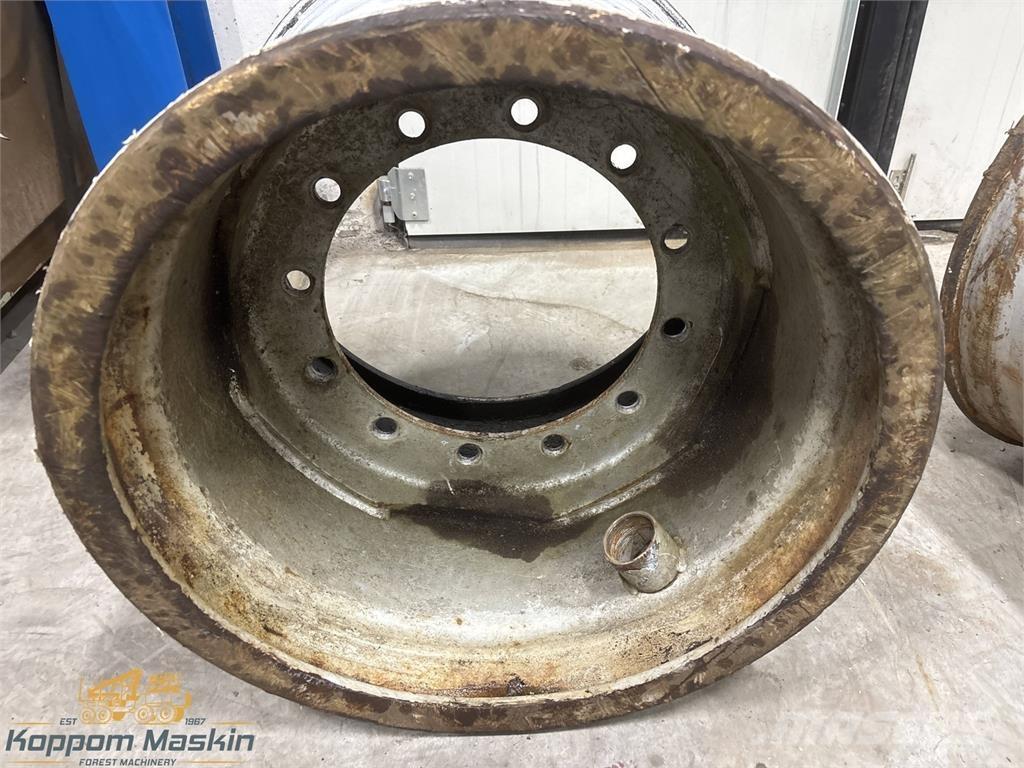 Valmet 911 20x26,5 الإطارات والعجلات والحافات